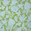 Picture of Floral Song Spring | Sunbrella® 19" x 19" x 3" Outdoor Dining Cushion