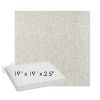 Picture of Frond Spring | Sunbrella® 19" x 19" x 3" Outdoor Dining Cushion