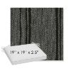 Picture of Harvest Basalt | Sunbrella® 19" x 19" x 3" Outdoor Dining Cushion