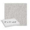 Picture of Improve Stucco | Sunbrella® 19" x 19" x 3" Outdoor Dining Cushion
