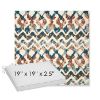 Picture of Inga Boho | Sunbrella® 19" x 19" x 3" Outdoor Dining Cushion