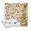 Picture of Instinct Toffee | Sunbrella® 19" x 19" x 3" Outdoor Dining Cushion
