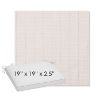 Picture of Kaia Linen | Sunbrella® 19" x 19" x 3" Outdoor Dining Cushion
