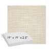 Picture of Kudos Mortar | Sunbrella® 19" x 19" x 3" Outdoor Dining Cushion