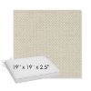Picture of Litchfield Sage | Sunbrella® 19" x 19" x 3" Outdoor Dining Cushion
