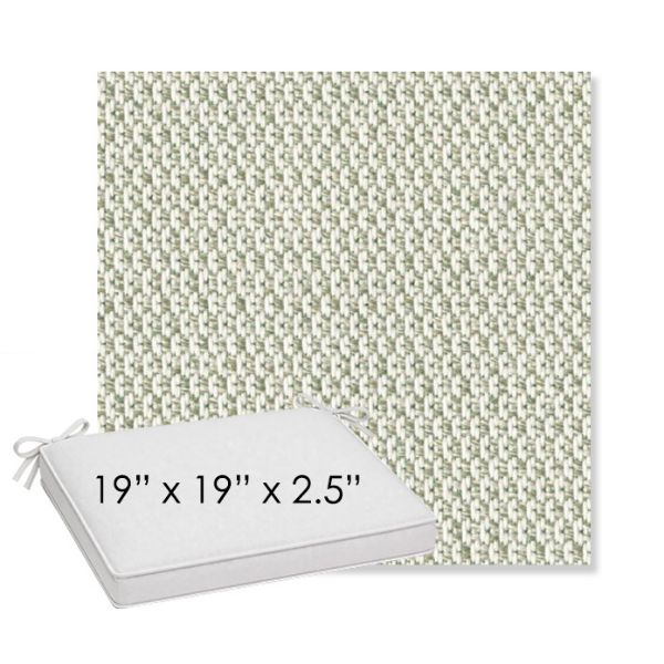 Picture of Lopi Bud | Sunbrella® 19" x 19" x 3" Outdoor Dining Cushion