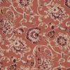 Picture of Martha Floral Rose Vine | Sunbrella® 19" x 19" x 3" Outdoor Dining Cushion