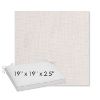 Picture of Nova Glow | Sunbrella® 19" x 19" x 3" Outdoor Dining Cushion