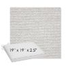 Picture of Nurture Pebble | Sunbrella® 19" x 19" x 3" Outdoor Dining Cushion