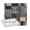 Picture of Pop Fizz | Sunbrella® 19" x 19" x 3" Outdoor Dining Cushion
