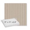 Picture of Refresh Dune | Sunbrella® 19" x 19" x 3" Outdoor Dining Cushion