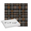 Picture of Rubix Center City | Sunbrella® 19" x 19" x 3" Outdoor Dining Cushion