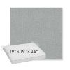 Picture of Savane Whisper | Sunbrella® 19" x 19" x 3" Outdoor Dining Cushion