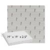 Picture of Schooner Plank | Sunbrella® 19" x 19" x 3" Outdoor Dining Cushion