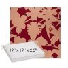 Picture of Sonny Cherry Pop | Sunbrella® 19" x 19" x 3" Outdoor Dining Cushion