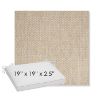 Picture of Tailored Putty | Sunbrella® 19" x 19" x 3" Outdoor Dining Cushion