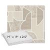 Picture of Territory Alum | Sunbrella® 19" x 19" x 3" Outdoor Dining Cushion
