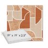 Picture of Territory Turmeric | Sunbrella® 19" x 19" x 3" Outdoor Dining Cushion