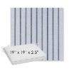 Picture of Unwind Sky | Sunbrella® 19" x 19" x 3" Outdoor Dining Cushion