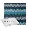 Picture of Valley Lagoon | Sunbrella® 19" x 19" x 3" Outdoor Dining Cushion