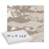 Picture of Yama Fuji | Sunbrella® 19" x 19" x 3" Outdoor Dining Cushion