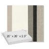 Picture of Canyon Tenaya | Sunbrella® 20" x 20" x 3" Outdoor Dining Cushion
