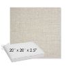 Picture of Idol Seagull | Sunbrella® 20" x 20" x 3" Outdoor Dining Cushion
