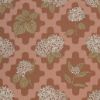 Picture of Trellis Primrose | Sunbrella® 20" x 20" x 3" Outdoor Dining Cushion