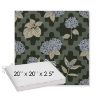 Picture of Trellis Topiary | Sunbrella® 20" x 20" x 3" Outdoor Dining Cushion