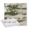 Picture of Yama Tanada | Sunbrella® 20" x 20" x 3" Outdoor Dining Cushion