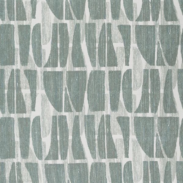 Picture of Scheme Mist | Fabric Sample - Sunbrella©