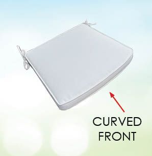 Hanamint Dining Chair Cushions Sunbrella Fabrics