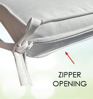 Hanamint Dining Chair Cushions Sunbrella Fabrics