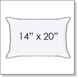 Outdoor Pillows Custom Made in Richloom Solairum Printed Polyester Fabrics